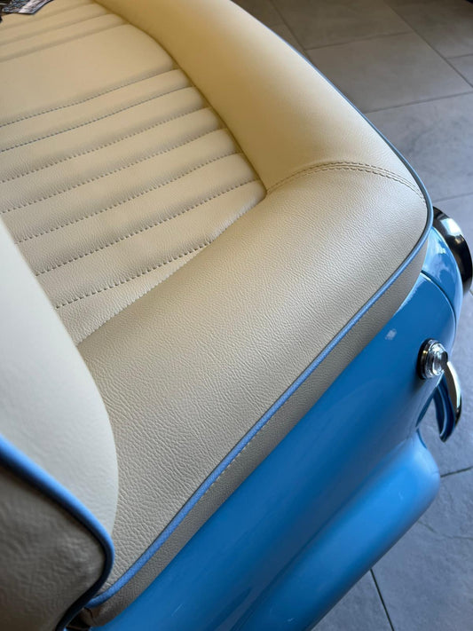 Divano Fiat 500