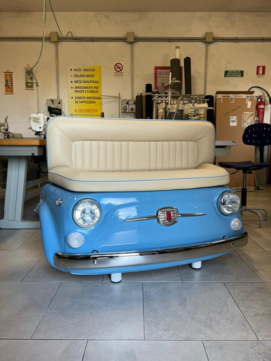 Divano Fiat 500