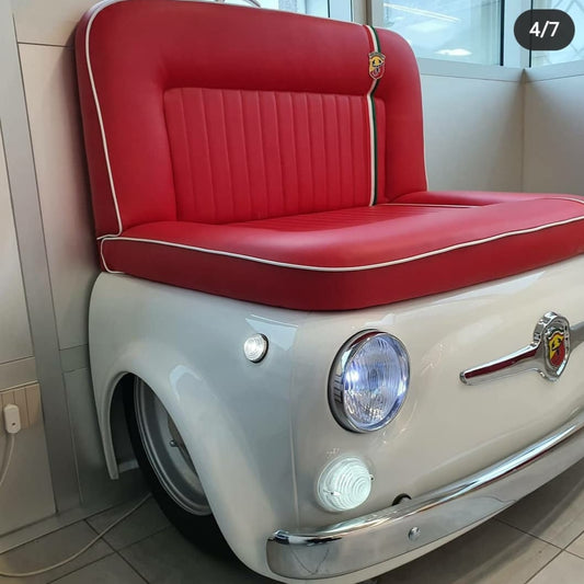 Divanetto Abarth