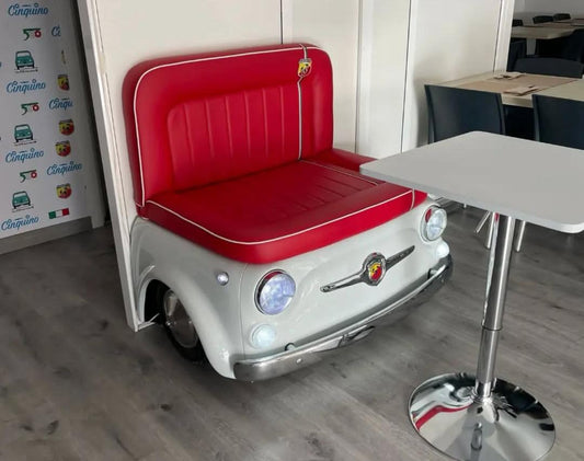 Divanetto Abarth